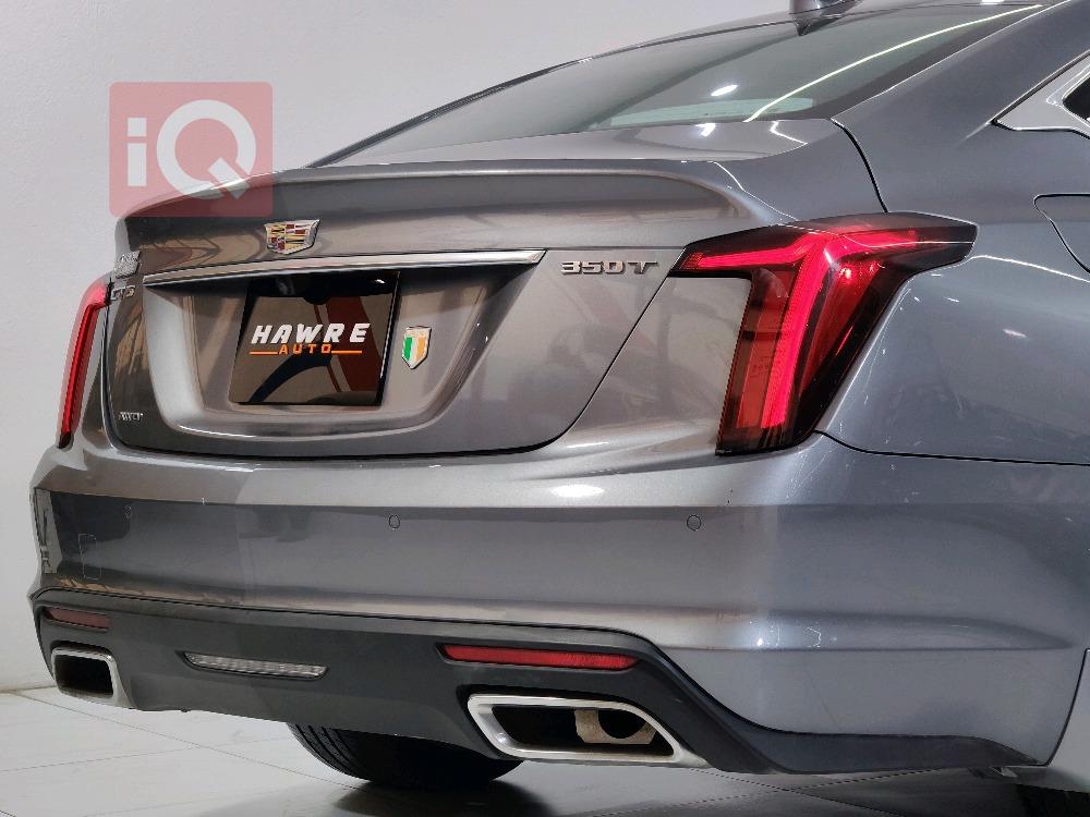 كاديلاك CT5